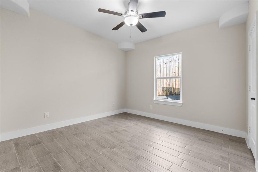 Spacious, unfurnished interior of a new home in , Granbury (Image 19). Spacious, unfurnished interior of a new home in , Granbury (Image 19).