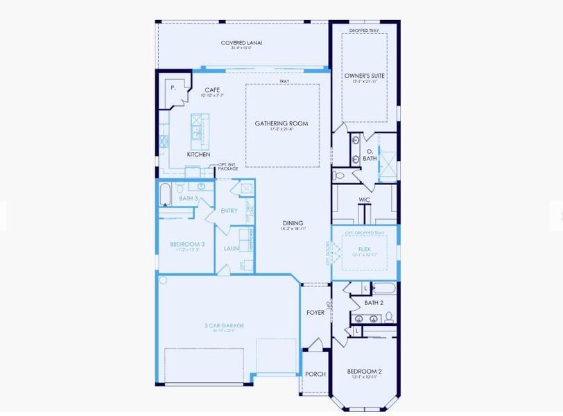 276 Easley floorplan