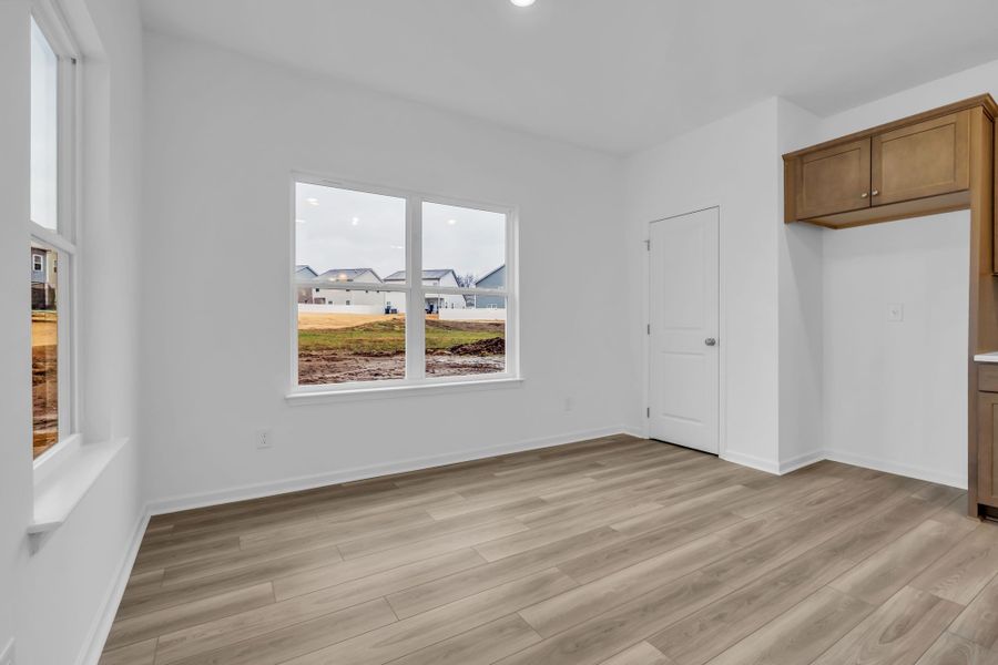 Spacious, unfurnished interior of a new home in Winston Place, Gallatin (Image 17).