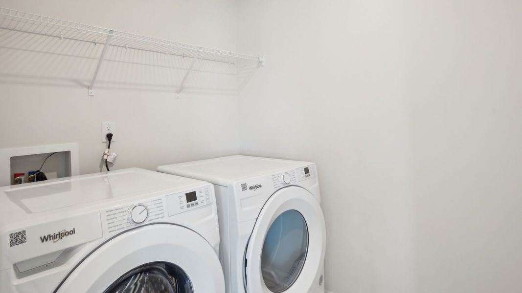 Close-up of interior finishes inside a home in Granite Falls, Lancaster (Image 10).