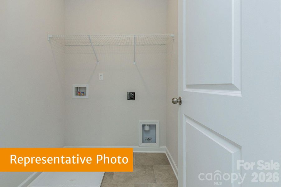 Rutledge Laundry Room