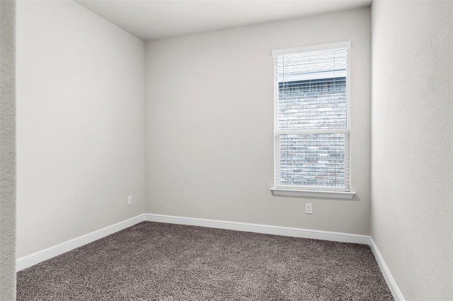 Spacious, unfurnished interior of a new home in , Haslet (Image 8).