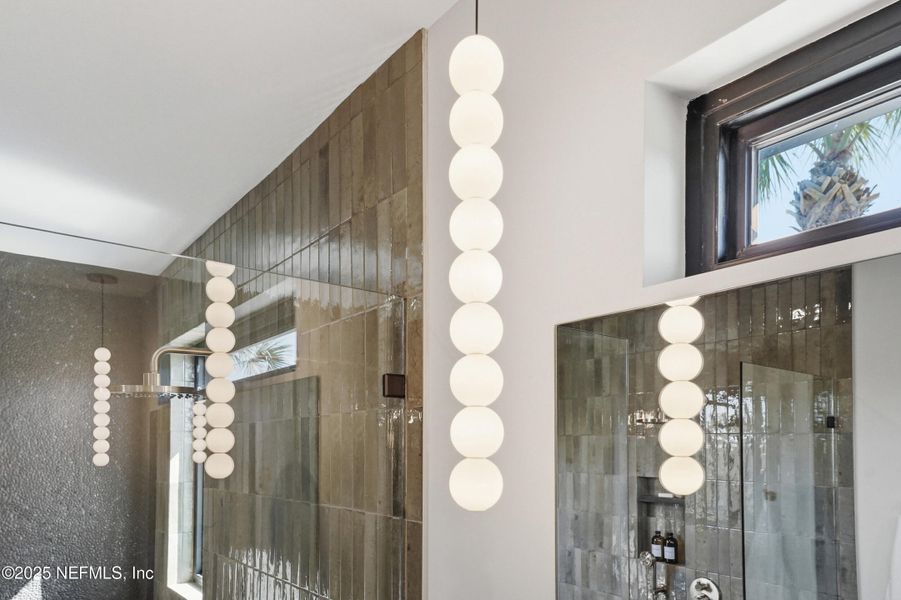 Close-up of interior finishes inside a home in , Neptune Beach (Image 20). Close-up of interior finishes inside a home in , Neptune Beach (Image 20).