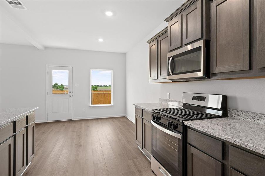 Interior finishes may differ, than shown in photos