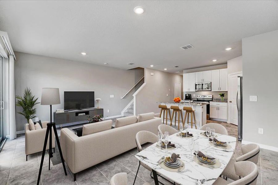 Dinning & Living Rooms Dinning & Living Rooms