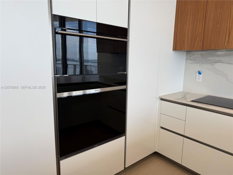 Close-up of interior finishes inside a home in , Miami (Image 13). Close-up of interior finishes inside a home in , Miami (Image 13).