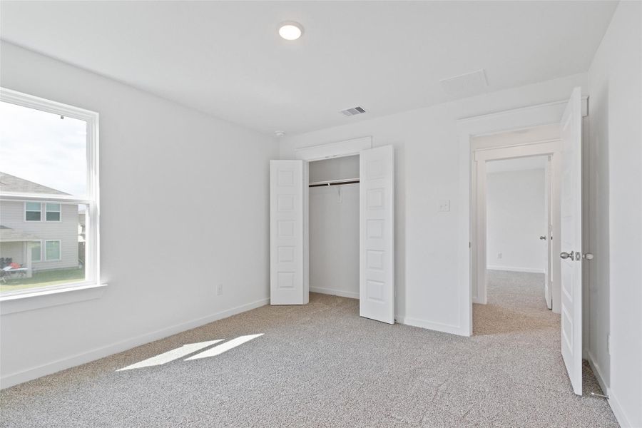 Spacious, unfurnished interior of a new home in Colony at Pinehurst, Pinehurst (Image 22).