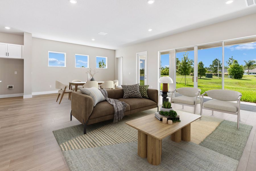 Family Room