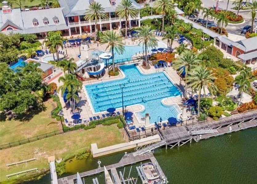 Image 51 of a home in Marisol Pointe at MiraBay Florida Series.