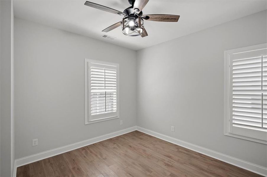 Spacious, unfurnished interior of a new home in , Cumming (Image 25).