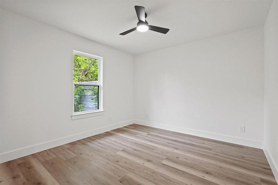 Spacious, unfurnished interior of a new home in , Wolfe City (Image 28). Spacious, unfurnished interior of a new home in , Wolfe City (Image 28).