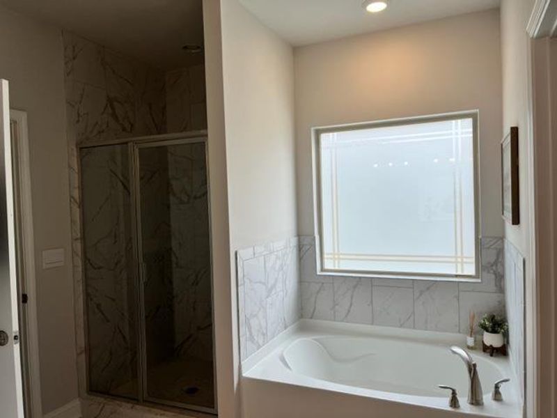 Furnished interior view inside a new home in Eagle Heights, Maysville (Image 4).