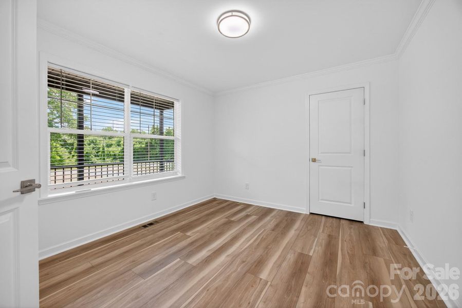 Spacious, unfurnished interior of a new home in , Winston-Salem (Image 39).