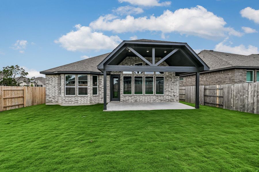 316 Puppy Dog Pass San Marcos, TX New Home Image 17