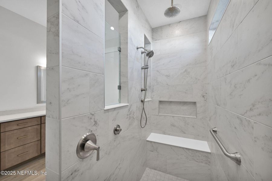 Close-up of interior finishes inside a home in Del Webb Saint Johns, St. Johns (Image 14). Close-up of interior finishes inside a home in Del Webb Saint Johns, St. Johns (Image 14).