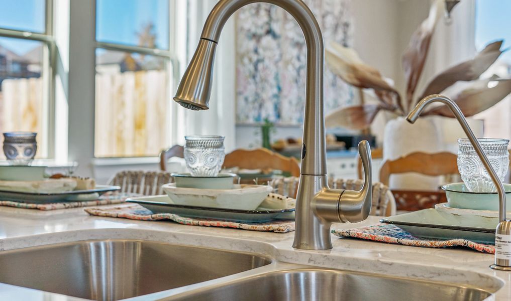 Stainless steel sink