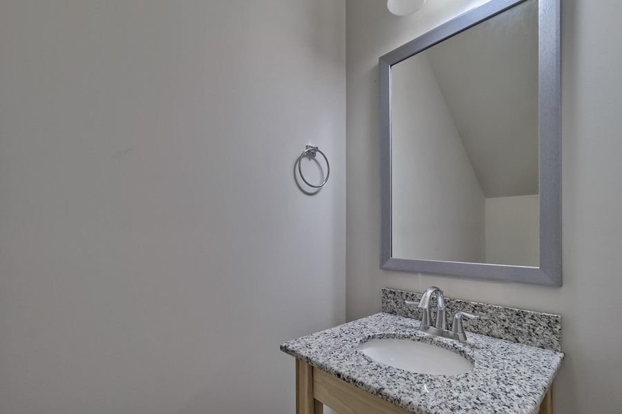 Furnished interior view inside a new home in , Gaston (Image 4). Furnished interior view inside a new home in , Gaston (Image 4).