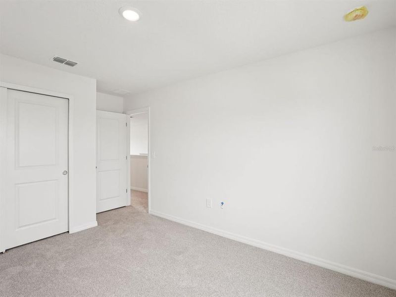 Spacious, unfurnished interior of a new home in Magnolia Bay - Classic Series, Nokomis (Image 32). Spacious, unfurnished interior of a new home in Magnolia Bay - Classic Series, Nokomis (Image 32).