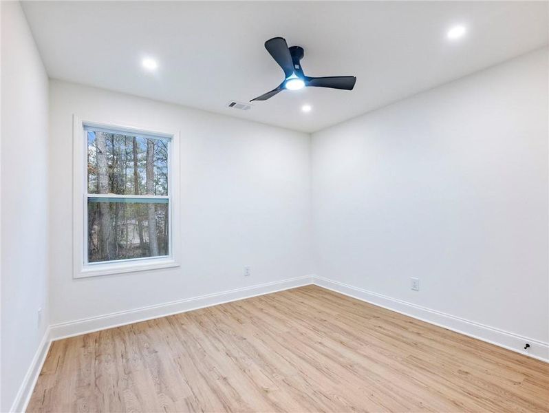 Spacious, unfurnished interior of a new home in , Conyers (Image 35).