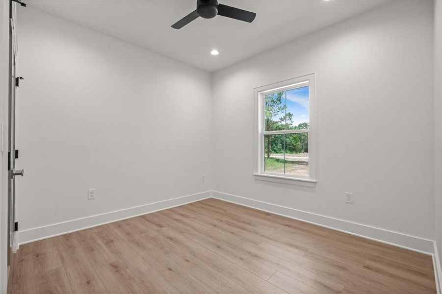 Spacious, unfurnished interior of a new home in , Grand Saline (Image 36).
