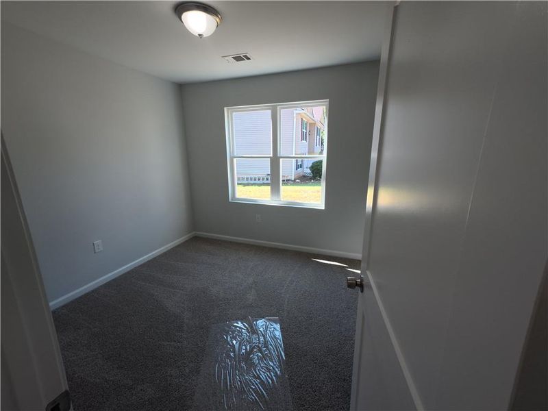 Spacious, unfurnished interior of a new home in , Temple (Image 13). Spacious, unfurnished interior of a new home in , Temple (Image 13).