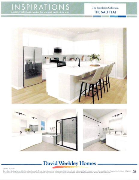 Inspiration Collection Salt Flat - Page 2 Inspiration Collection Salt Flat - Page 2