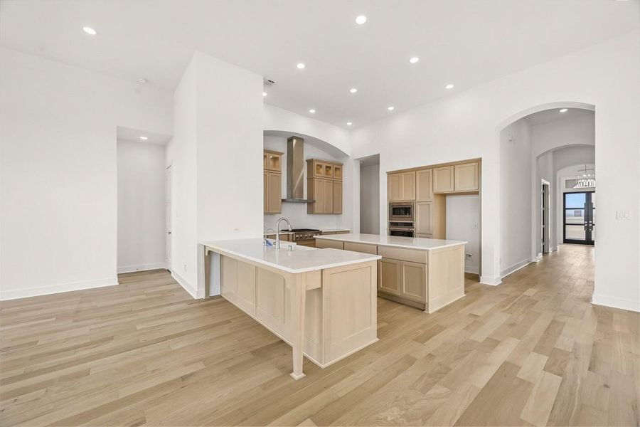 Furnished interior view inside a new home in Jubilee, Hockley (Image 14).