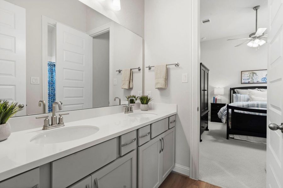 Alternate view to additional secondary bedroom Alternate view to additional secondary bedroom