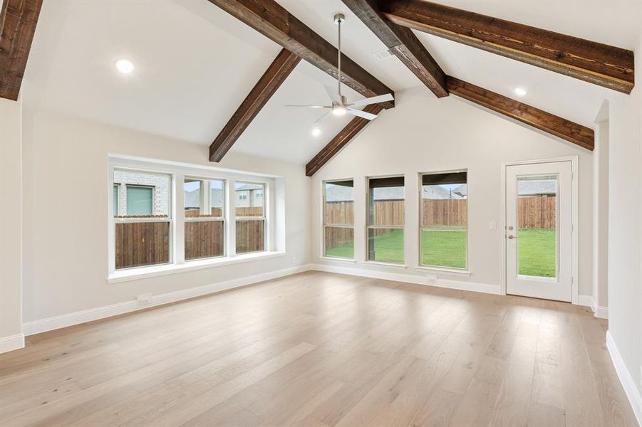 Image 32 of a home in Hampton Park.