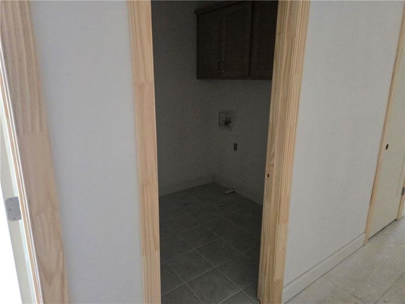 In-progress construction of a new home in , Buford, GA (Image 15).
