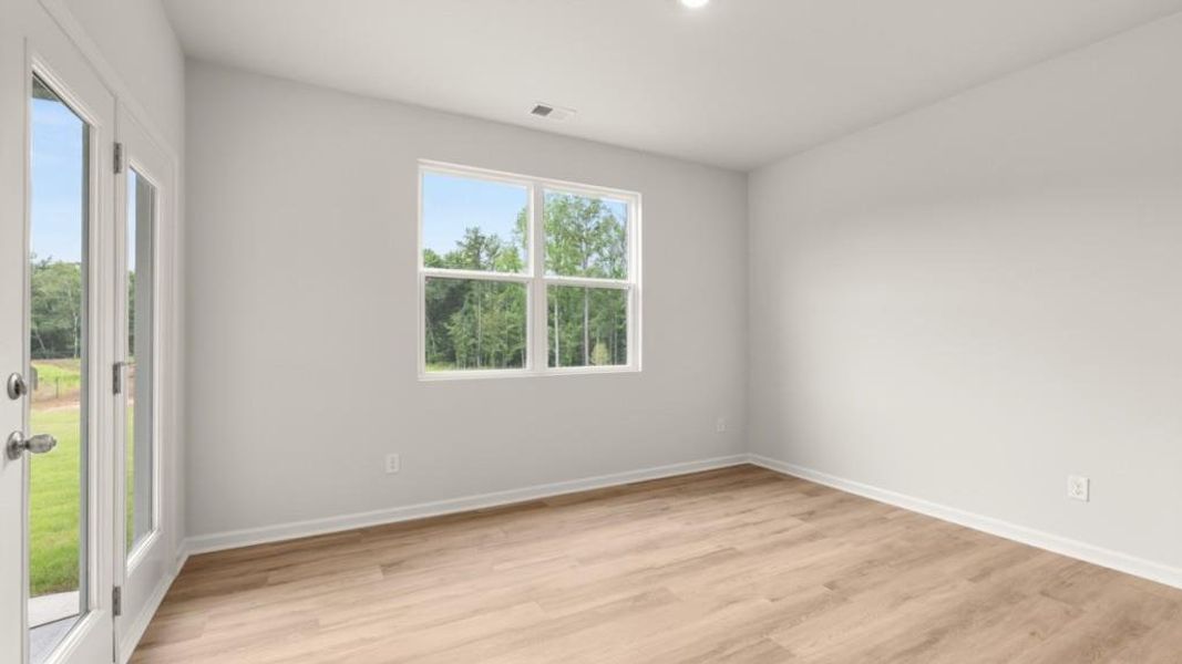 Spacious, unfurnished interior of a new home in , South Fulton (Image 22). Spacious, unfurnished interior of a new home in , South Fulton (Image 22).