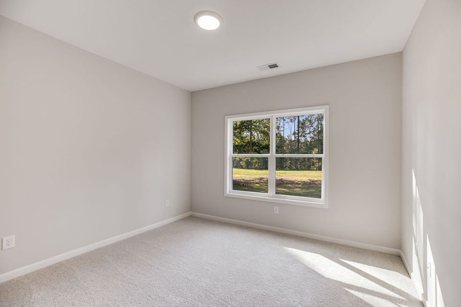 Spacious, unfurnished interior of a new home in LOVVORN ESTATES, Carrollton (Image 18).