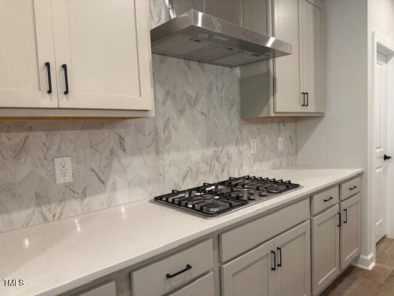 BL30 Kitchen Backsplash