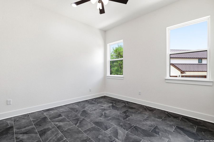 Spacious, unfurnished interior of a new home in , New Braunfels (Image 66).