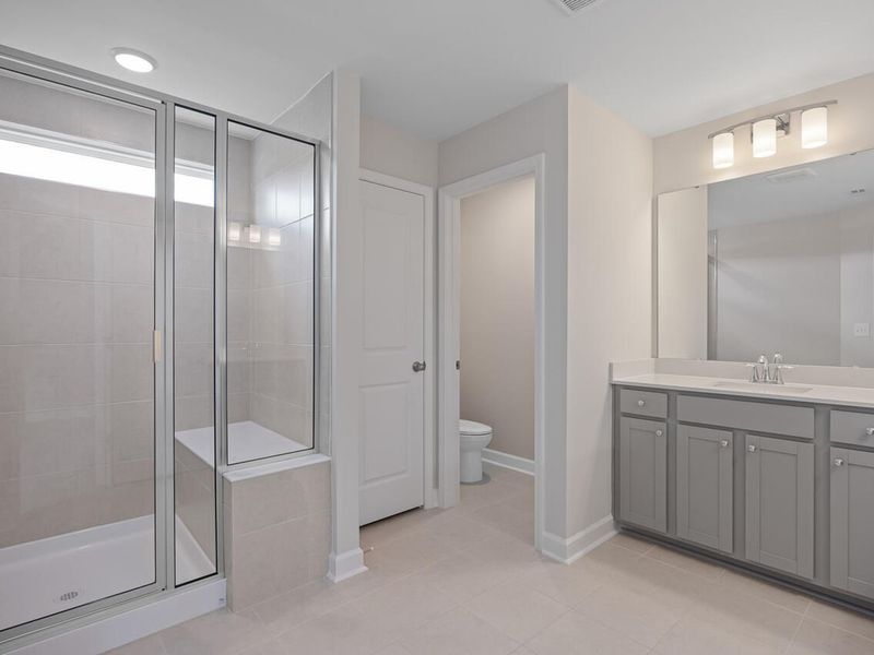 Furnished interior view inside a new home in Springvale, Willow Spring (Image 7).