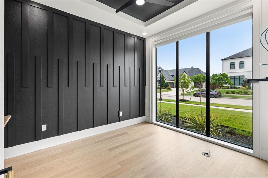 Spacious, unfurnished interior of a new home in , Frisco (Image 34). Spacious, unfurnished interior of a new home in , Frisco (Image 34).