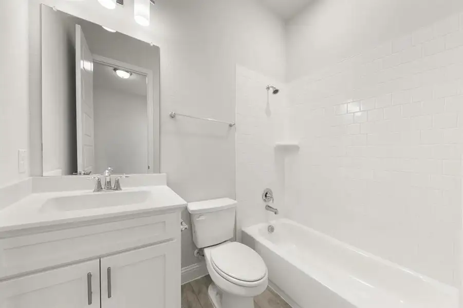 The Berkley A Bathroom