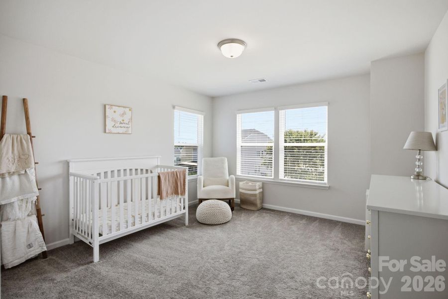 Bedroom 3 on second floor