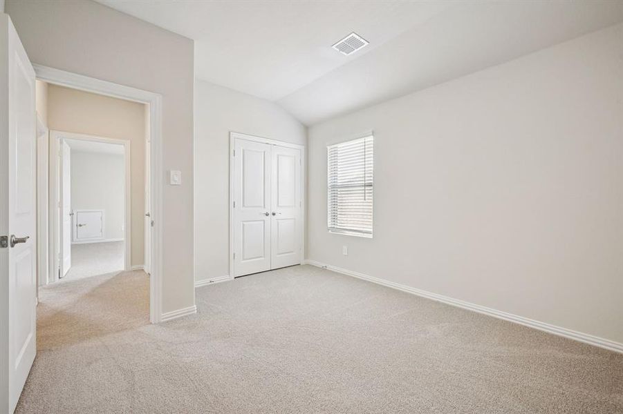 Photo is not of the actual home, but is an inspirational photo of builder’s model home and may depict options, furnishings, and/or decorator features that are not included.