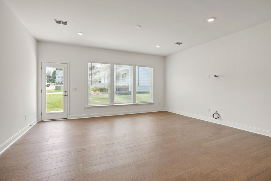 Gathering Room Gathering Room