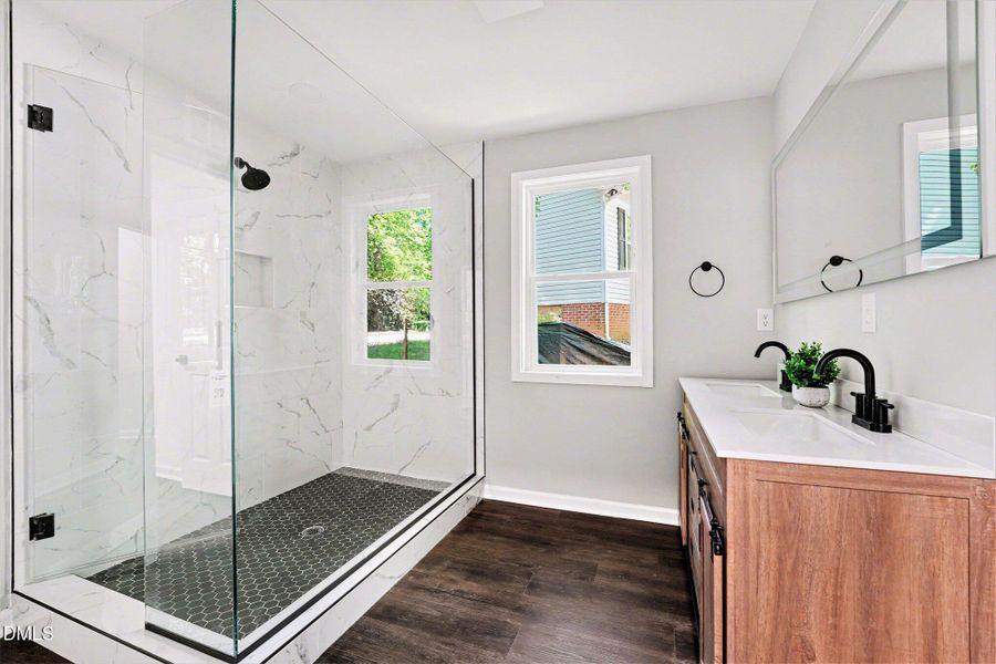 Master Bath