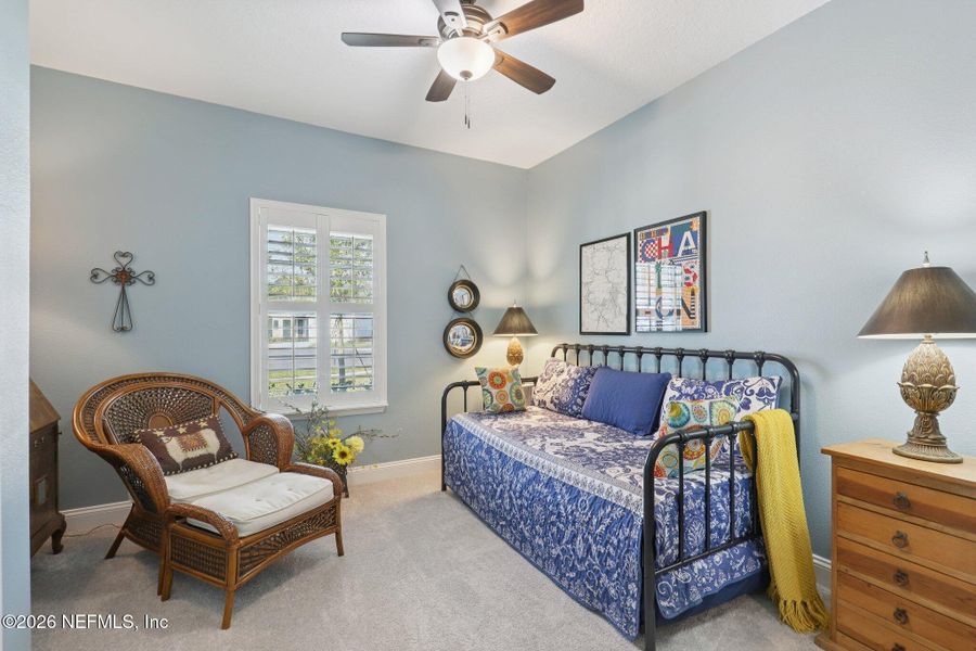 Furnished interior view inside a new home in Stillwater | Active Adult 55+, St. Johns (Image 18).