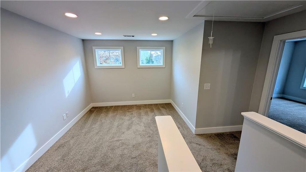 Spacious, unfurnished interior of a new home in , Hallandale Beach (Image 12). Spacious, unfurnished interior of a new home in , Hallandale Beach (Image 12).