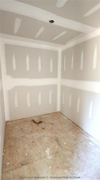 In-progress construction of a new home in , Stone Mountain, GA (Image 25).