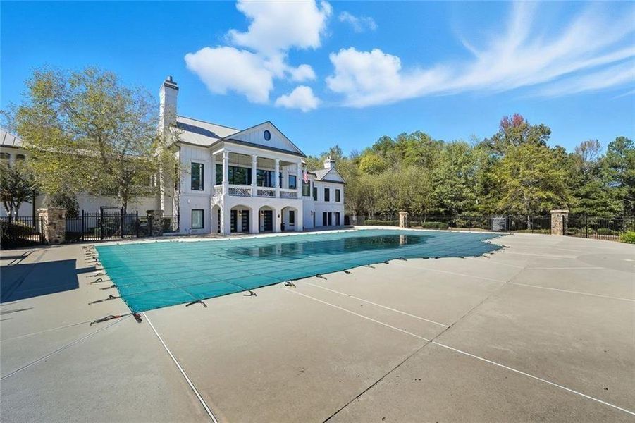 Community amenities in Riverwood, Dallas (Image 49).