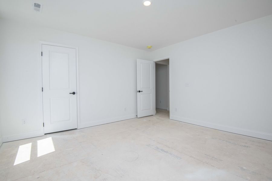 *Photo of actual home *Photo of actual home