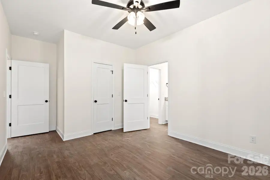 Spacious, unfurnished interior of a new home in , Rock Hill (Image 19).