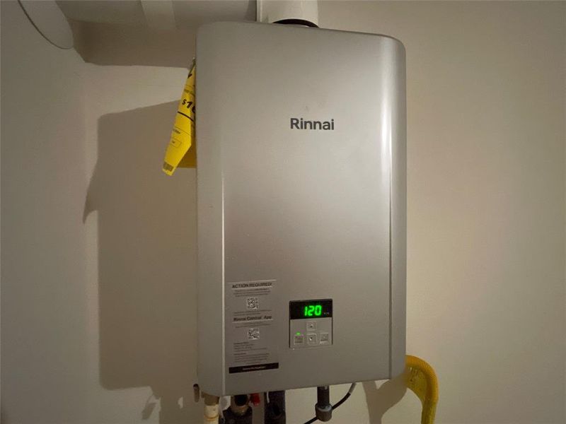 Close-up of interior finishes inside a home in Elevon, Lavon (Image 11). Close-up of interior finishes inside a home in Elevon, Lavon (Image 11).