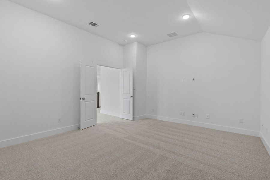 Leander, TX New Home.  - Slide 25