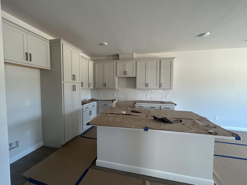 In-progress construction of a new home in , Ravenel, SC (Image 10).